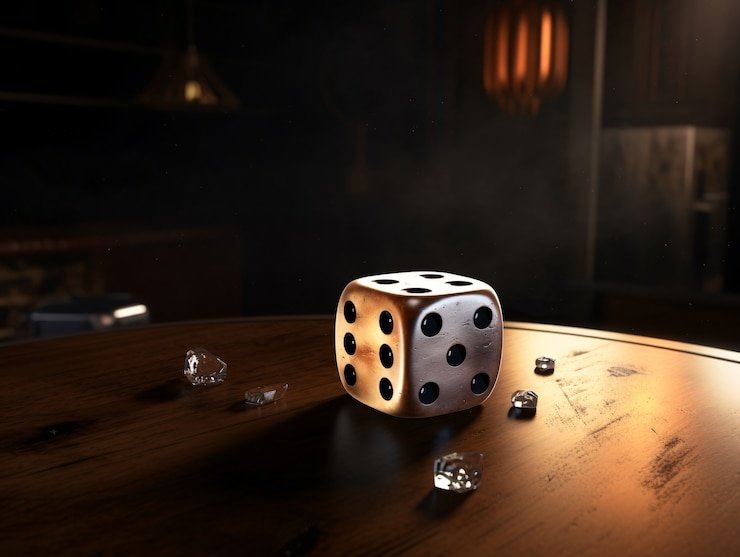 Bonus round activation showing treasure map navigation feature in lackbd slot game